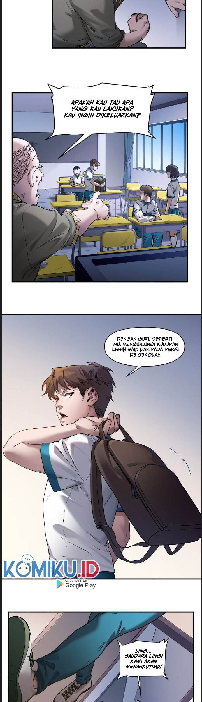 Villain Initialization Chapter 31 Gambar 12